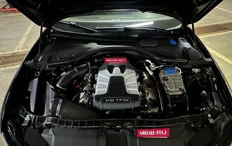 Audi A6, 2011 год, 1 750 000 рублей, 6 фотография