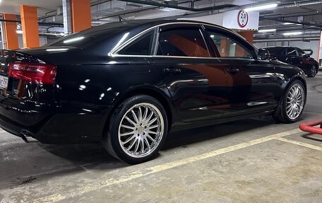 Audi A6, 2011 год, 1 750 000 рублей, 11 фотография