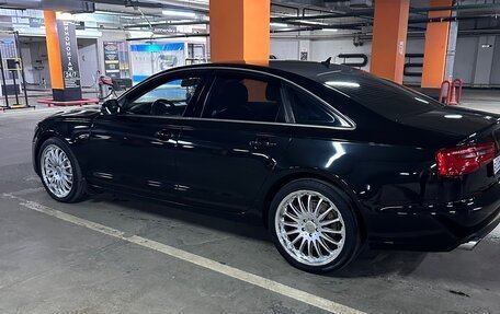 Audi A6, 2011 год, 1 750 000 рублей, 14 фотография