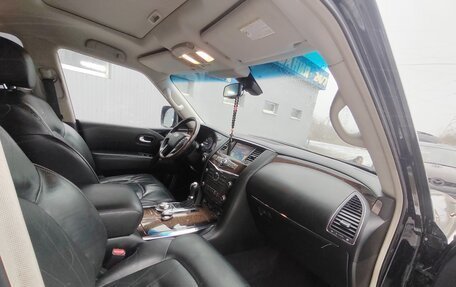 Infiniti QX80 I рестайлинг, 2014 год, 2 179 900 рублей, 9 фотография