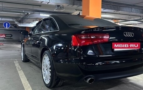 Audi A6, 2011 год, 1 750 000 рублей, 13 фотография