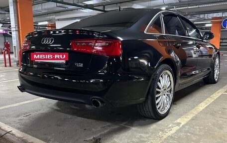 Audi A6, 2011 год, 1 750 000 рублей, 12 фотография