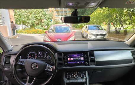 Skoda Kodiaq I, 2018 год, 2 400 000 рублей, 3 фотография