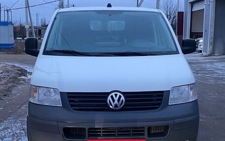 Volkswagen Transporter T5 рестайлинг, 2007 год, 1 300 000 рублей, 3 фотография