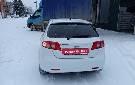 Chevrolet Lacetti, 2011 год, 430 000 рублей, 6 фотография