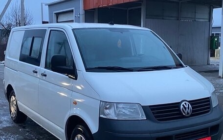 Volkswagen Transporter T5 рестайлинг, 2007 год, 1 300 000 рублей, 4 фотография