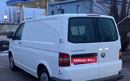 Volkswagen Transporter T5 рестайлинг, 2007 год, 1 300 000 рублей, 7 фотография