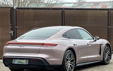 Porsche Taycan I, 2021 год, 7 999 999 рублей, 3 фотография