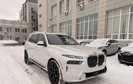 BMW X7, 2022 год, 10 990 000 рублей, 2 фотография