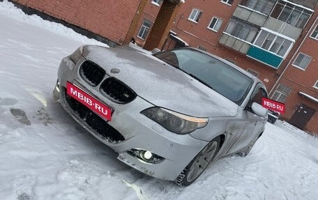 BMW 5 серия, 2004 год, 780 000 рублей, 6 фотография