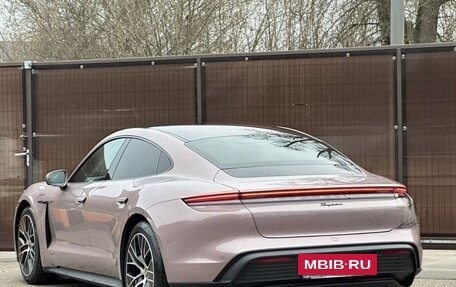 Porsche Taycan I, 2021 год, 7 999 999 рублей, 2 фотография