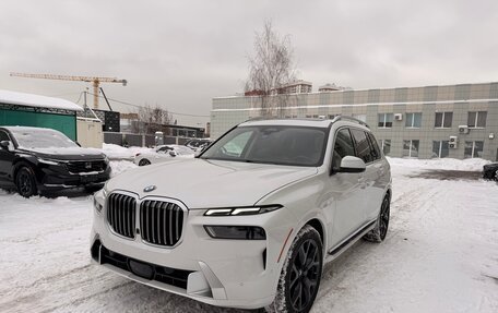 BMW X7, 2022 год, 10 990 000 рублей, 5 фотография