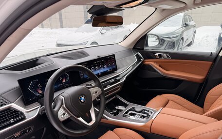 BMW X7, 2022 год, 10 990 000 рублей, 11 фотография