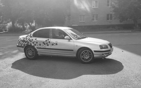 Hyundai Elantra III, 2004 год, 280 000 рублей, 4 фотография