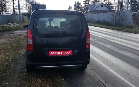 Citroen Berlingo II рестайлинг, 2012 год, 470 000 рублей, 4 фотография