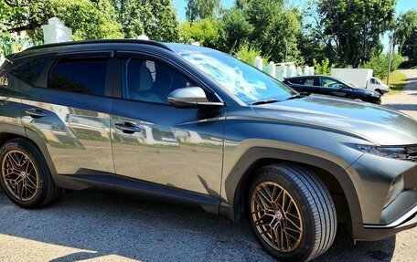 Hyundai Tucson, 2021 год, 3 250 000 рублей, 5 фотография
