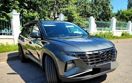 Hyundai Tucson, 2021 год, 3 250 000 рублей, 4 фотография