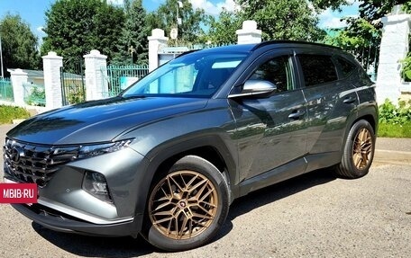 Hyundai Tucson, 2021 год, 3 250 000 рублей, 3 фотография
