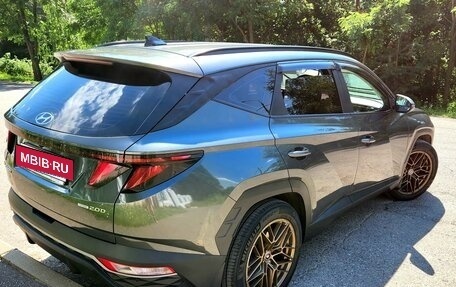 Hyundai Tucson, 2021 год, 3 250 000 рублей, 7 фотография