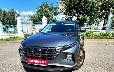 Hyundai Tucson, 2021 год, 3 250 000 рублей, 10 фотография