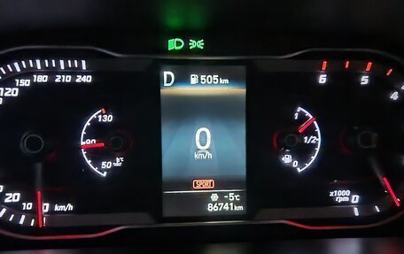 Hyundai Tucson, 2021 год, 3 250 000 рублей, 15 фотография