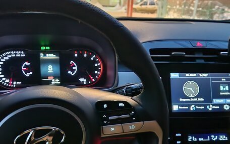 Hyundai Tucson, 2021 год, 3 250 000 рублей, 13 фотография