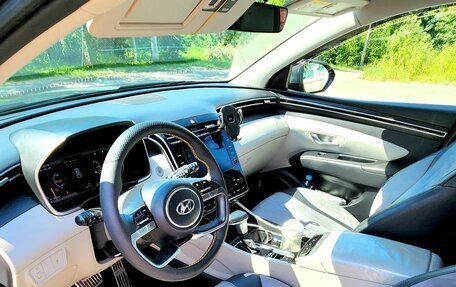 Hyundai Tucson, 2021 год, 3 250 000 рублей, 11 фотография