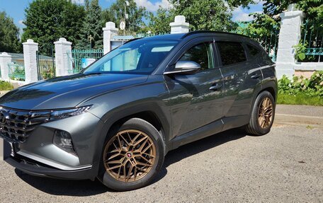 Hyundai Tucson, 2021 год, 3 250 000 рублей, 18 фотография