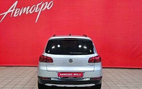 Volkswagen Tiguan I, 2012 год, 1 095 000 рублей, 4 фотография