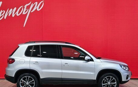 Volkswagen Tiguan I, 2012 год, 1 095 000 рублей, 6 фотография