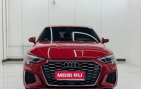 Audi A3, 2021 год, 1 790 000 рублей, 2 фотография