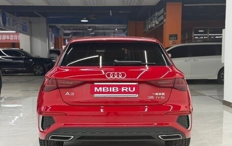 Audi A3, 2021 год, 1 790 000 рублей, 3 фотография