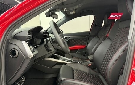 Audi A3, 2021 год, 1 790 000 рублей, 5 фотография