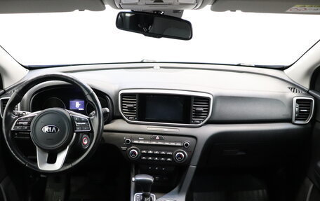 KIA Sportage IV рестайлинг, 2018 год, 1 940 000 рублей, 9 фотография