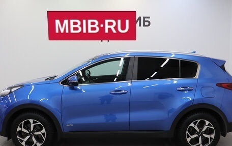 KIA Sportage IV рестайлинг, 2018 год, 1 940 000 рублей, 5 фотография