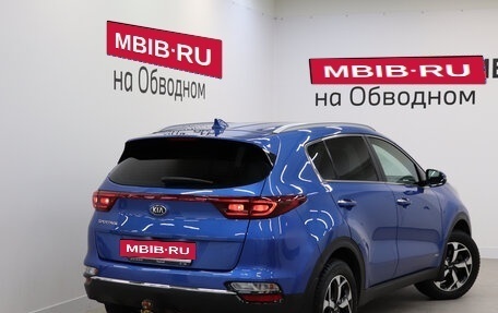 KIA Sportage IV рестайлинг, 2018 год, 1 940 000 рублей, 2 фотография