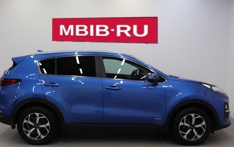 KIA Sportage IV рестайлинг, 2018 год, 1 940 000 рублей, 6 фотография