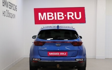 KIA Sportage IV рестайлинг, 2018 год, 1 940 000 рублей, 4 фотография