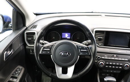 KIA Sportage IV рестайлинг, 2018 год, 1 940 000 рублей, 10 фотография