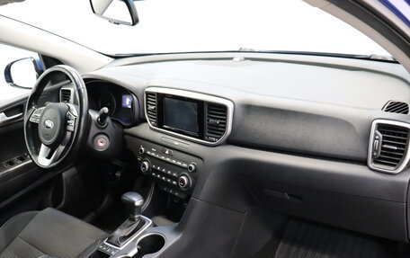 KIA Sportage IV рестайлинг, 2018 год, 1 940 000 рублей, 11 фотография