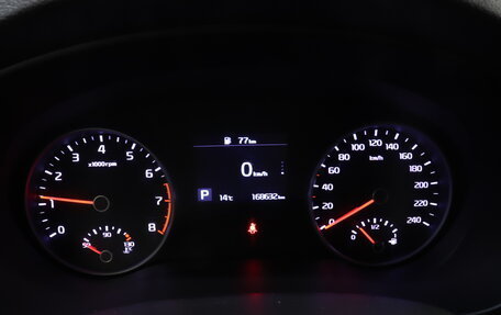 KIA Sportage IV рестайлинг, 2018 год, 1 940 000 рублей, 20 фотография