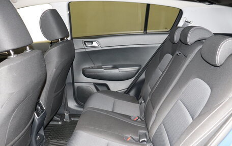 KIA Sportage IV рестайлинг, 2018 год, 1 940 000 рублей, 14 фотография