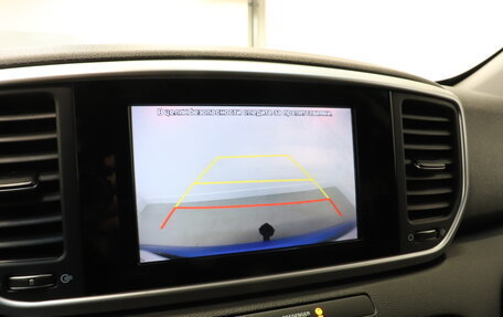 KIA Sportage IV рестайлинг, 2018 год, 1 940 000 рублей, 21 фотография