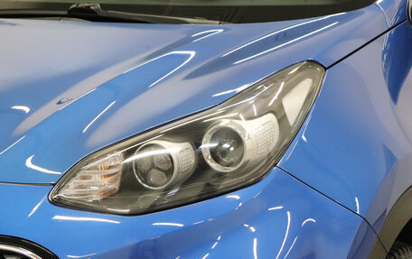 KIA Sportage IV рестайлинг, 2018 год, 1 940 000 рублей, 15 фотография