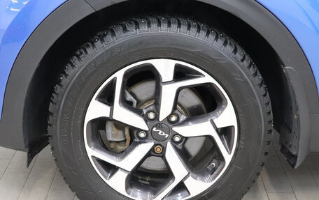 KIA Sportage IV рестайлинг, 2018 год, 1 940 000 рублей, 16 фотография