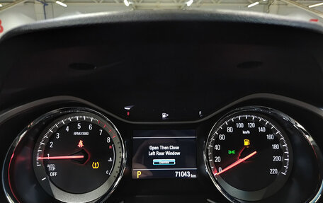 Chevrolet Orlando, 2020 год, 2 300 000 рублей, 16 фотография