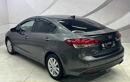 KIA Cerato III, 2019 год, 1 590 000 рублей, 4 фотография