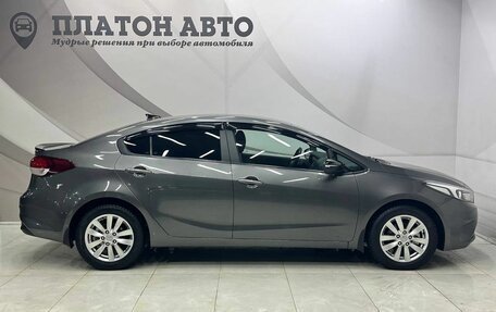 KIA Cerato III, 2019 год, 1 590 000 рублей, 8 фотография