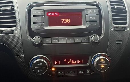 KIA Cerato III, 2019 год, 1 590 000 рублей, 12 фотография