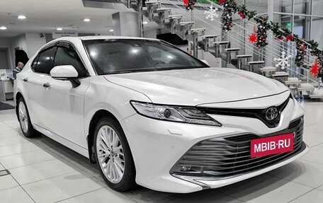 Toyota Camry, 2019 год, 3 205 000 рублей, 3 фотография